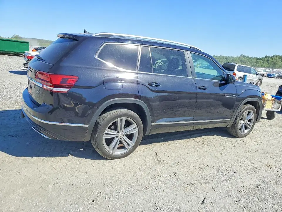 2018 VOLKSWAGEN ATLAS SEL  