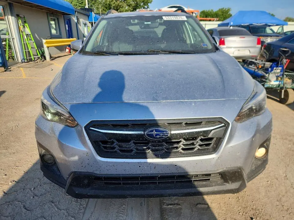 2019 SUBARU CROSSTREK LIMITED  
