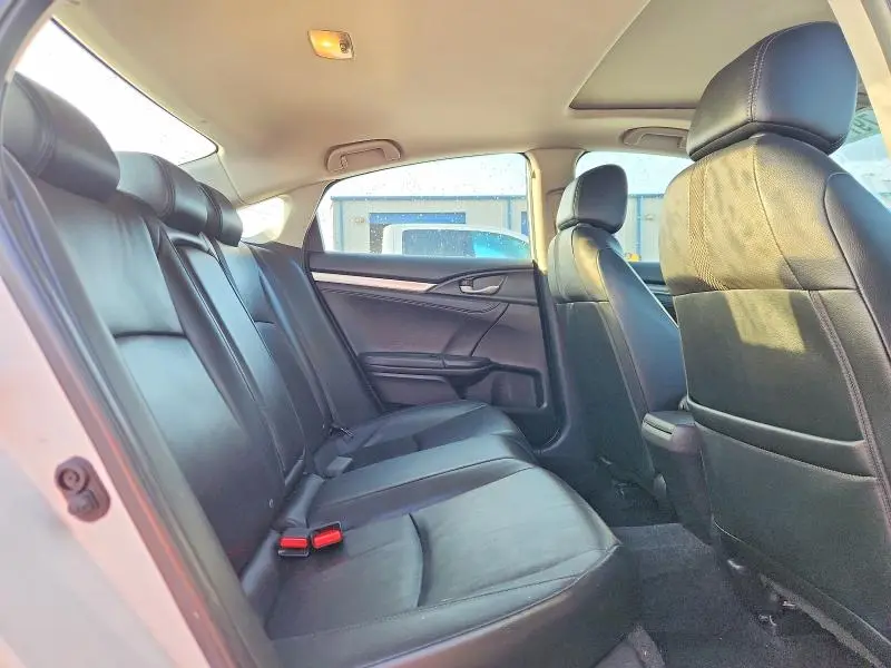 2019 HONDA CIVIC EXL  
