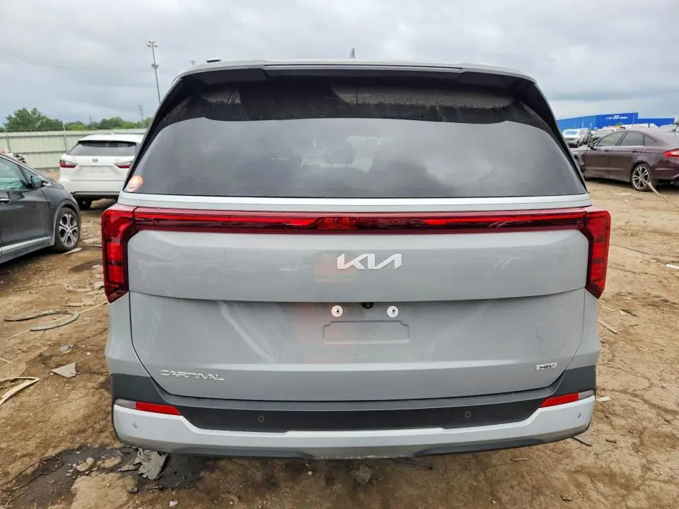 2026 KIA CARNIVAL EX  