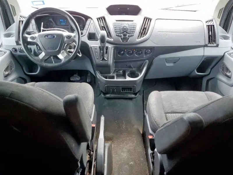 2016 FORD TRANSIT T-350  