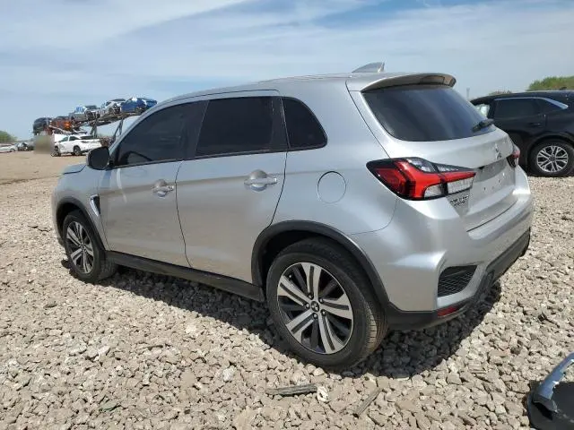 2021 MITSUBISHI OUTLANDER SPORT SE
