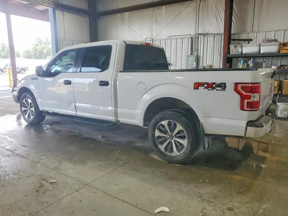 2020 FORD F150 SUPERCREW  