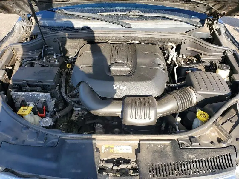 2015 DODGE DURANGO CITADEL  