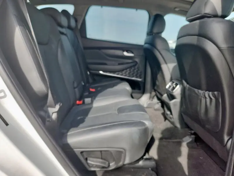 2019 HYUNDAI SANTA FE LIMITED  