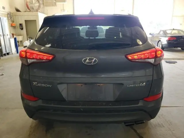 2016 HYUNDAI TUCSON LIMITED  