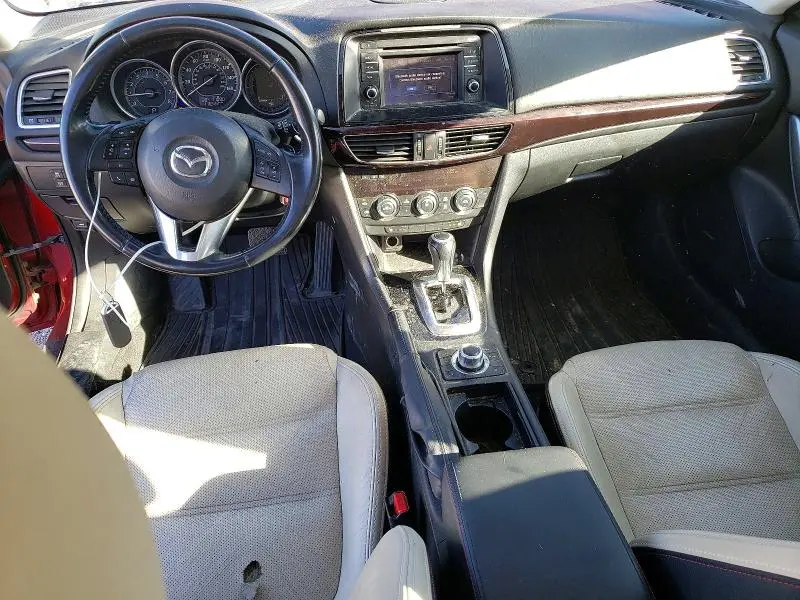 2014 MAZDA 6 GRAND TOURING  