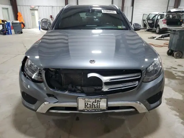 2018 MERCEDES-BENZ GLC 300 4MATIC  