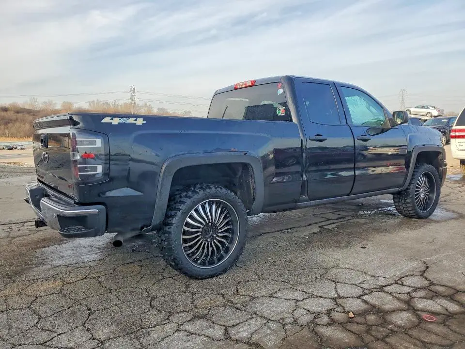 2014 CHEVROLET SILVERADO K1500 LT  