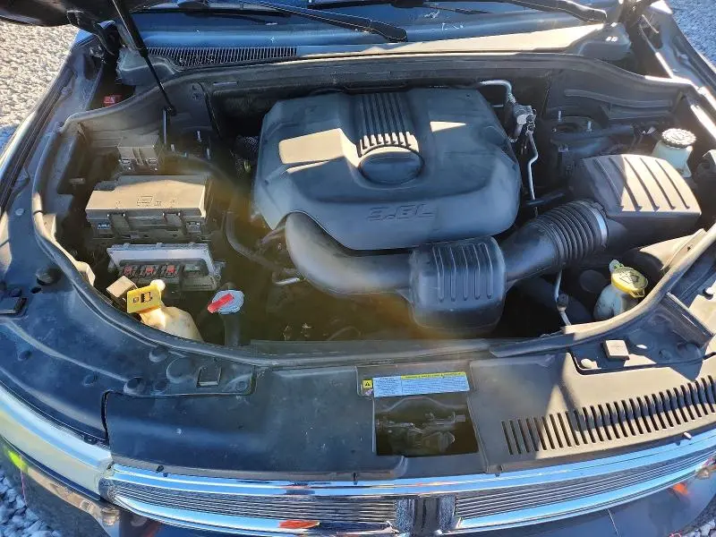 2011 DODGE DURANGO CREW  