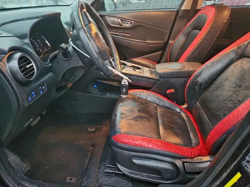 2021 HYUNDAI KONA SEL  