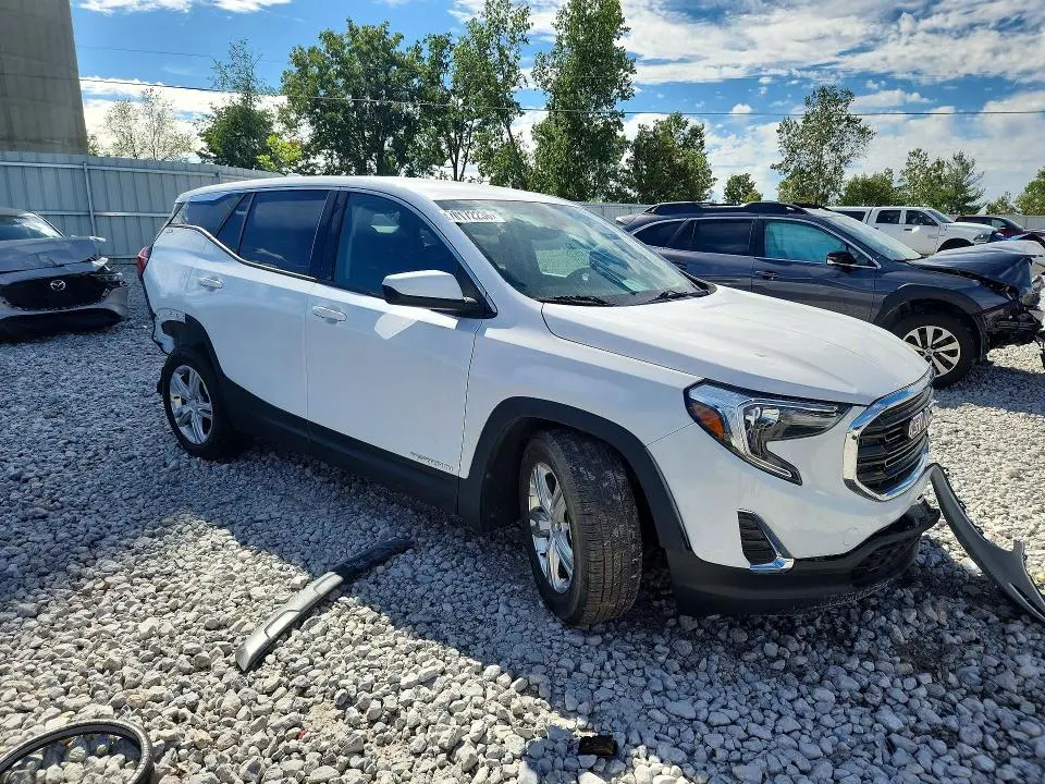 2020 GMC TERRAIN SLE  