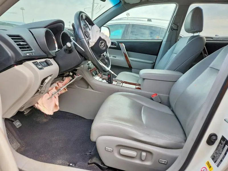 2012 TOYOTA HIGHLANDER LIMITED  