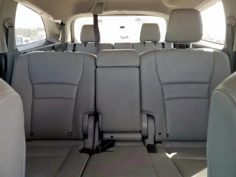 2018 HONDA PILOT EXL  