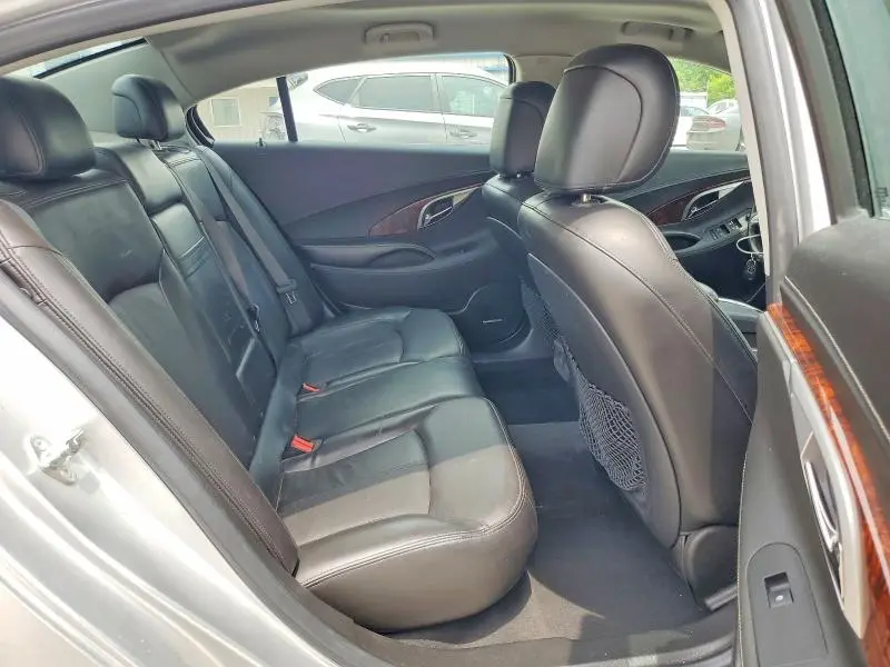 2010 BUICK LACROSSE CXS  