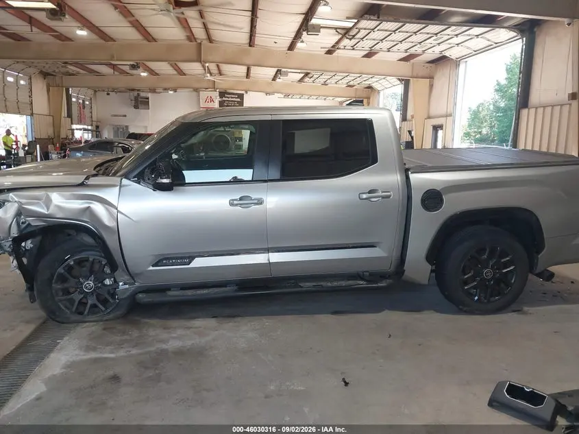 2024 TOYOTA TUNDRA PLATINUM