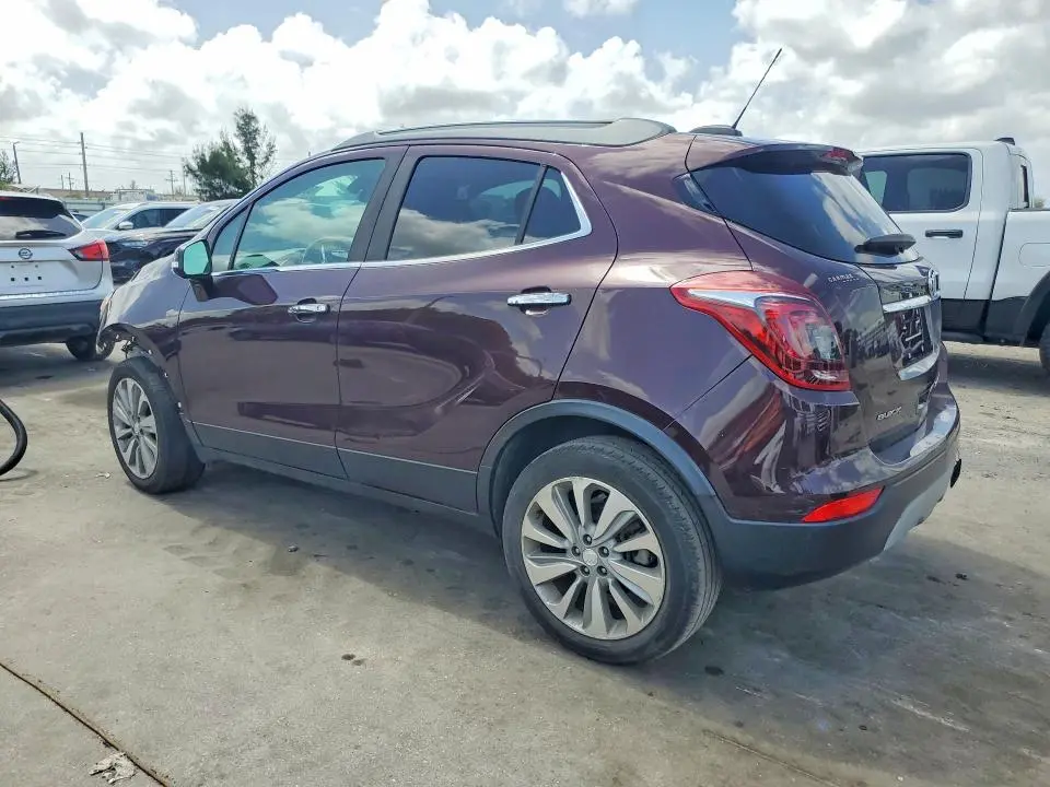 2018 BUICK ENCORE PREFERRED  