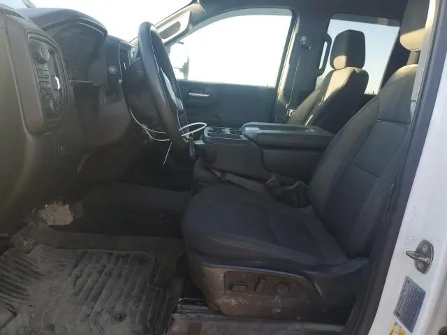 2024 CHEVROLET SILVERADO K2500 CUSTOM  