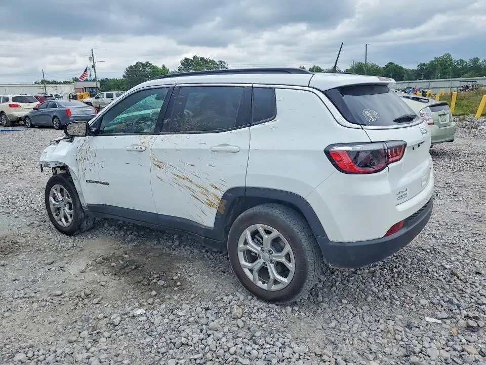 2024 JEEP COMPASS LATITUDE  