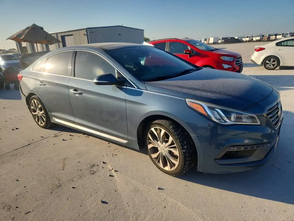 2015 HYUNDAI SONATA LIMITED 2.0T  