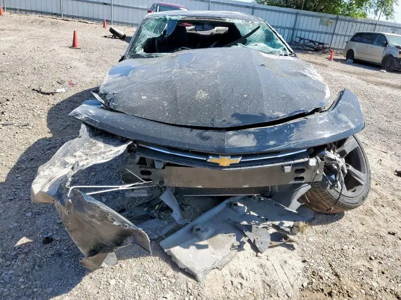 2018 CHEVROLET CAMARO LT  