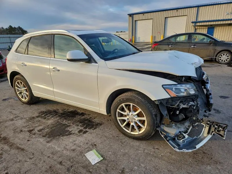 2012 AUDI Q5 PREMIUM PLUS  