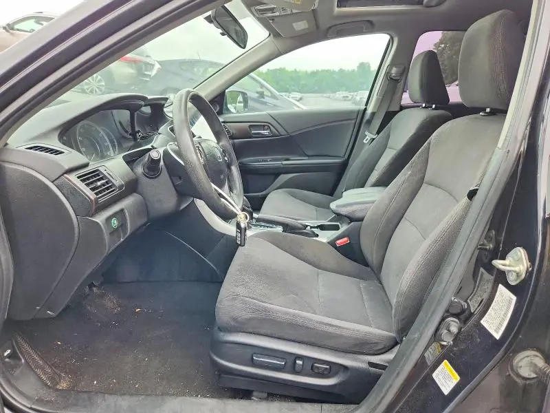 2014 HONDA ACCORD EX  