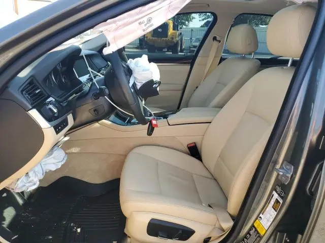 2014 BMW 535 XI  