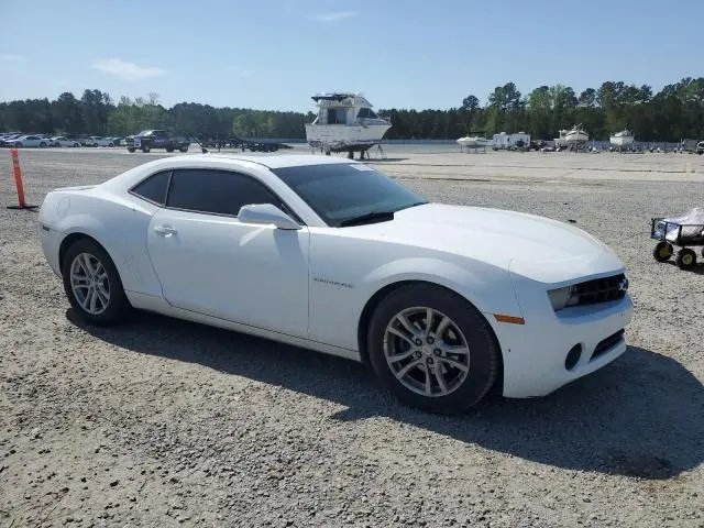 2013 CHEVROLET CAMARO LT