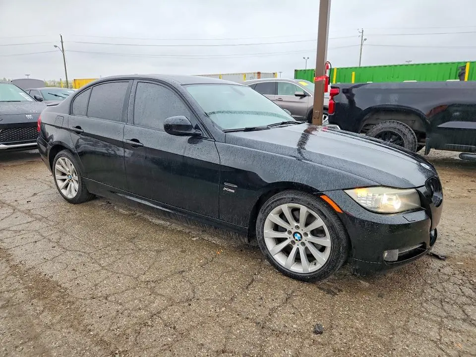 2010 BMW 328 XI SULEV  