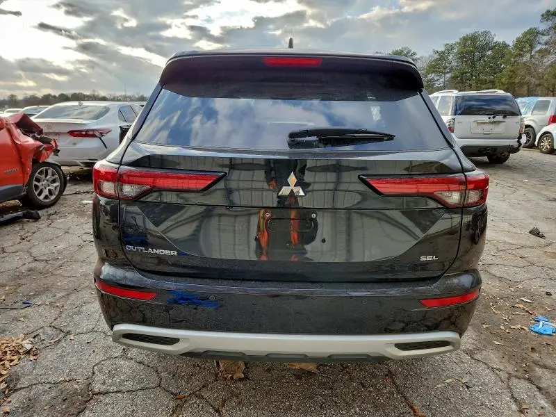 2024 MITSUBISHI OUTLANDER SEL  