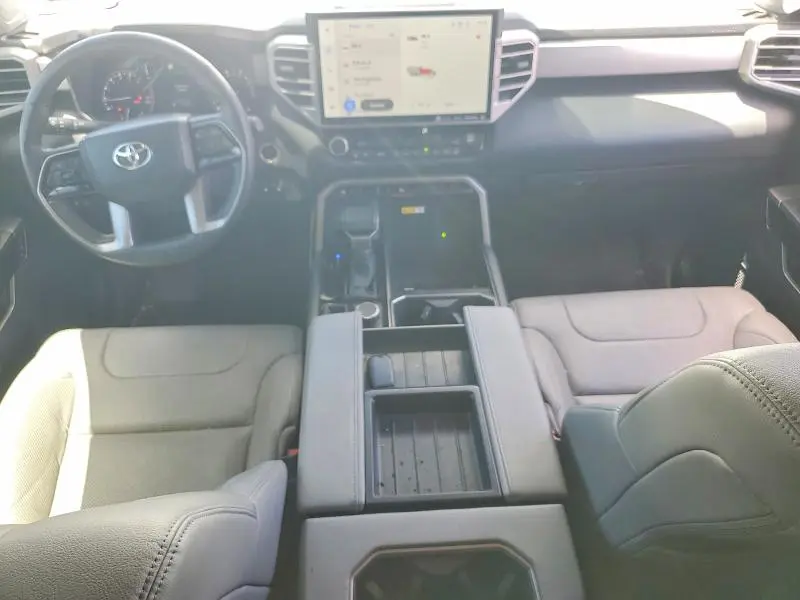 2023 TOYOTA TUNDRA CREWMAX LIMITED  
