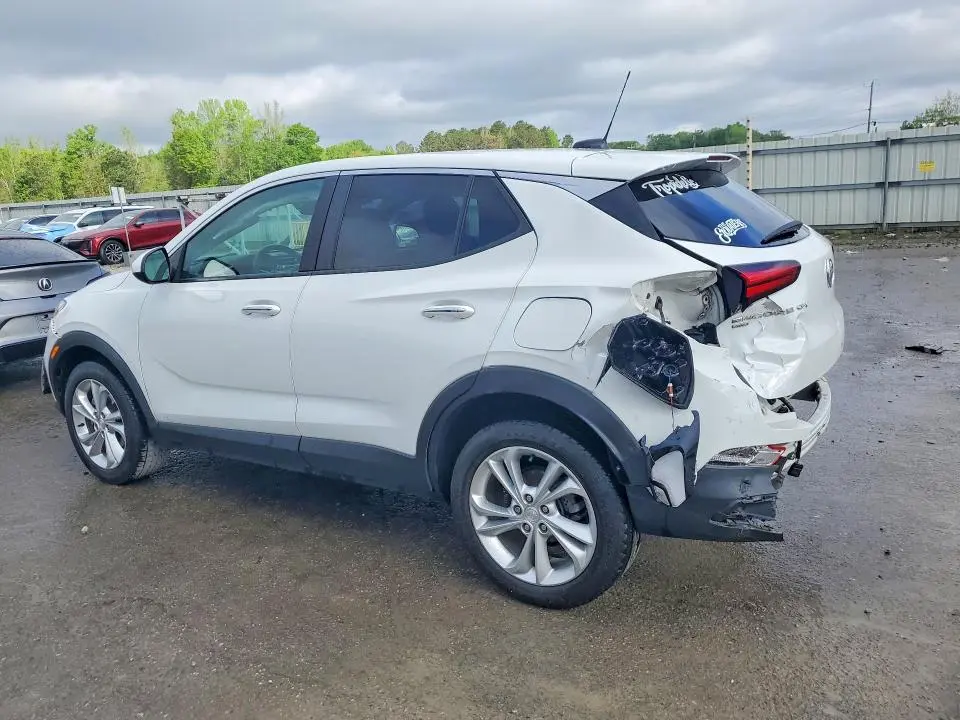 2023 BUICK ENCORE GX PREFERRED  
