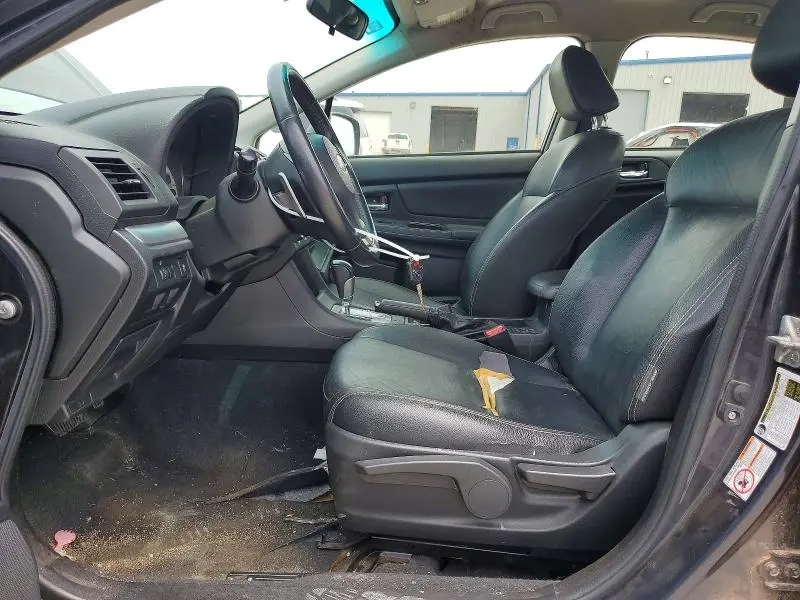 2013 SUBARU IMPREZA LIMITED  