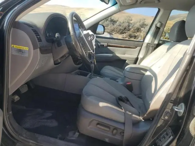 2010 HYUNDAI SANTA FE SE  