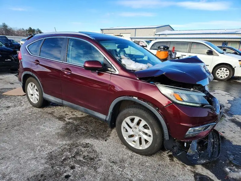 2015 HONDA CR-V EXL  