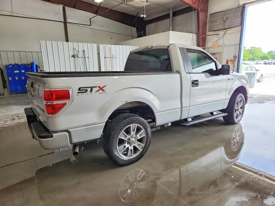 2014 FORD F150   