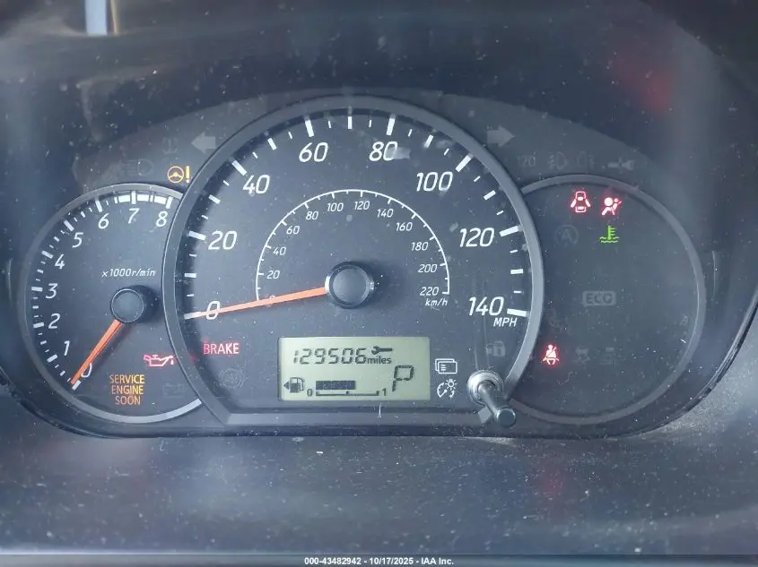 2014 MITSUBISHI MIRAGE DE