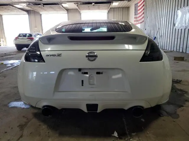 2013 NISSAN 370Z BASE  