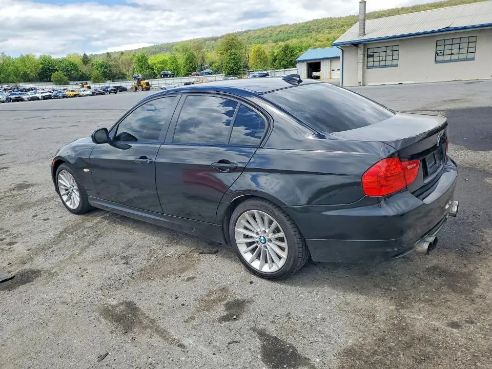 2011 BMW 335 XI  