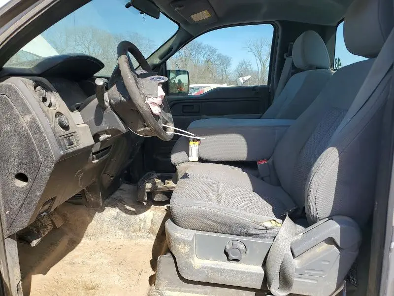 2012 FORD F150   