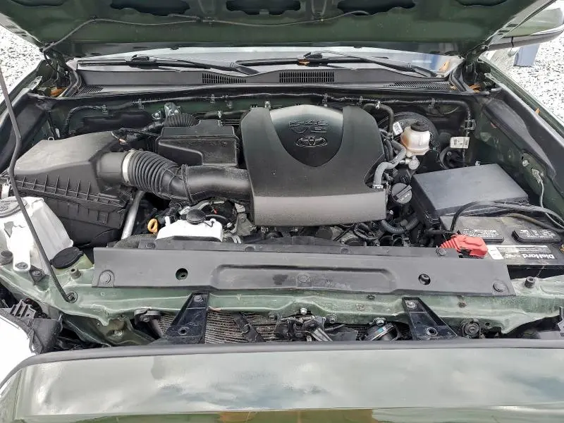 2021 TOYOTA TACOMA DOUBLE CAB  