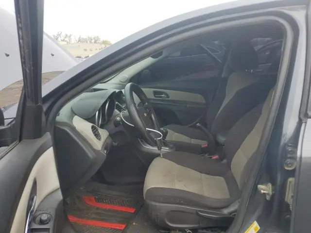2013 CHEVROLET CRUZE LS