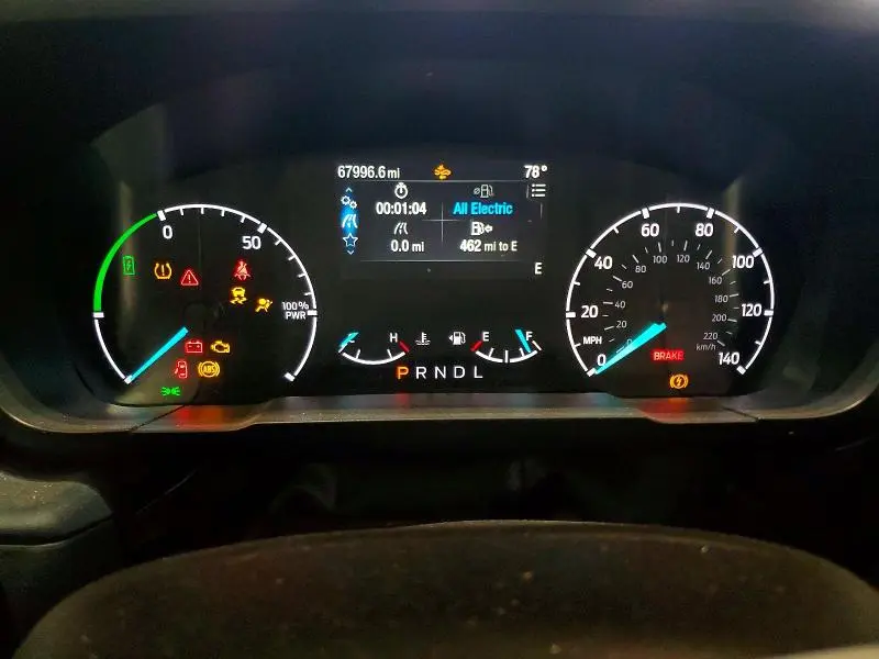 2024 FORD MAVERICK XLT  