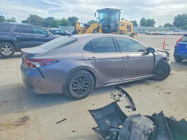 2021 TOYOTA CAMRY XSE  
