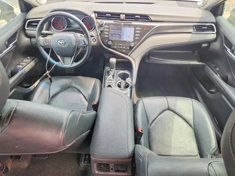 2018 TOYOTA CAMRY XSE V6  