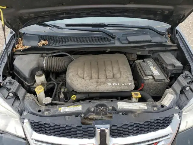 2012 DODGE GRAND CARAVAN SE  