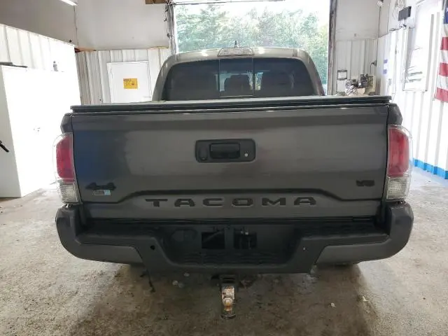 2017 TOYOTA TACOMA DOUBLE CAB  