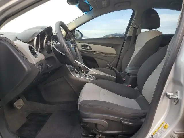 2011 CHEVROLET CRUZE LS  