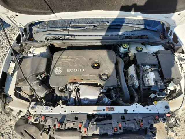 2016 BUICK CASCADA PREMIUM  